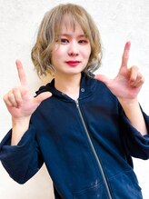 ラックスビーハカタ 福岡博多バスターミナル店(LUXBE HAKATA) 戸川 大介