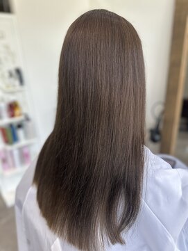 リボーン(reborn) 髪質改善酸性ストレートパーマ