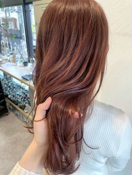 シロ(SiLO) うるつや○Chocolat Red