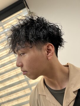 グローバルヘアー バランス(global hair BALANCE) ツイストパーマ