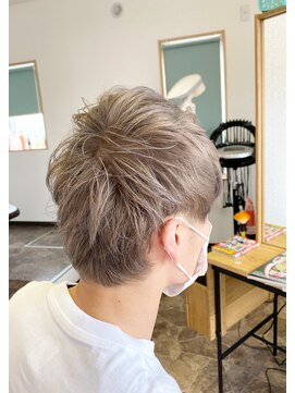 ヘアリゾート シー(Hair Resort SEA) ☆シルバースタイル☆