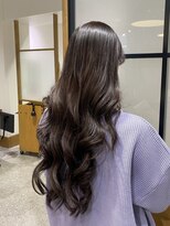 ベール(BALE)&nbsp;グレージュ《對崎遥香》