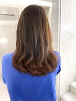 リアン(Lian)&nbsp;デジタルパーマ/大人ガーリー/似合わせカット