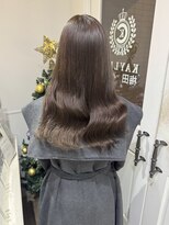 ケイリー(KAYLEE)&nbsp;【ブリーチなしダブルカラー】チョコレートブラウン