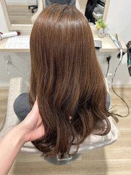 シーナ(scena) 【ナチュラル】やわらかベージュ