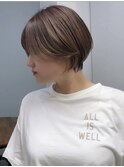 大人っぽい 似合わせショートヘア☆
