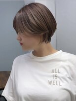 ビュー フクオカ(VIEW FUKUOKA)&nbsp;大人っぽい 似合わせショートヘア☆