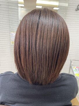 クール ヘアリズム 上田店(COOL Hair rhythm) レイヤーカット