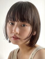 ディッセンバー 渋谷(December)&nbsp;【December】ボブ/ボブレイヤー/レイヤーカット