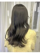 イグレック 庄内本店(igrek)&nbsp;透明感オリーブグレージュ