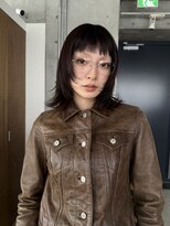 ロティバイトレンチ(loti by trench) レイヤースタイル