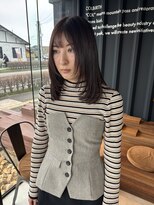 コルバース(COL BIRTH)&nbsp;髪質改善縮毛矯正×レイヤー