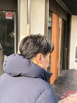 スウェル 千葉店(Swell)&nbsp;ニュアンスフェザースタイル