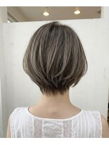 アフェット(hair make affetto) 髪質改善/縮毛矯正/酸性ストレート/ヘッドスパ/白髪染め