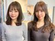 ディフィーノ 青山(DIFINO)の写真/髪カリスマ受賞のカット技術で群を抜いて可愛い仕上がりに◎レイヤー×透明感カラーはDIFINOで決まり★