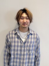 アグ ヘアー フラウ 名取手倉田店(Agu hair frau)&nbsp;布田 大貴