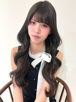 アモレット 天文館店(amoretto) アッシュグレー 韓国ヘア 20代 艶髪 髪質改善 20代
