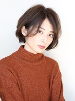 エミル 国分寺(emile)&nbsp;前髪なしの耳かけシルキーストレート【国分寺】