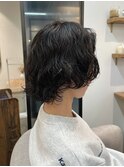 ウルフパーマ