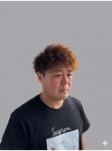 ツイストカラー