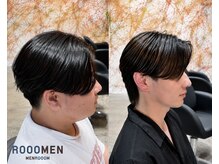 ルーメン 各務原(ROOO MEN)の雰囲気（髪質改善や曲がる縮毛矯正が得意なメンズサロン）