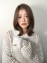 ロッカ(LOCCA)&nbsp;骨格診断×艶レイヤーミディ
