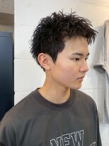 グッドプレイスアンドシング 江坂店(Good Place&thing) メンズカット/メンズ/メンズカラー/メンズパーマ/江坂/江坂駅