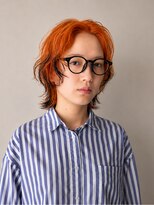 ペスカケイクリエイティブ(PESCA K-CREATIVE)&nbsp;ブリーチで作るオレンジウルフ