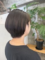 ヨール(YOL)&nbsp;まとまりショートボブ