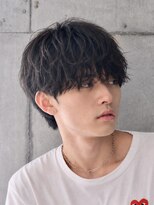 アイン(EIN)&nbsp;【八王子メンズ】ルーズパーマ×メンズショートパーマ