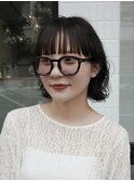 ボブパーマ◎