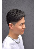 グランツ(Glanz)&nbsp;短めセンターパート