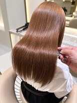 アース 渋谷店(HAIR&MAKE EARTH)&nbsp;指通りなめらか美髪