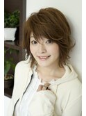 ママさん 平日がお得♪カット カラー 超音波トリートメント