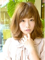 ディスタカマツ(This TAKAMATSU) This collection MEDIUM☆ふわふわミディーは鉄板で可愛い１☆