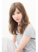 【Ｌｏｎｄ】愛されナチュラルセミディ☆