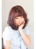 【TRACE西尾店】ゆるふわミディ