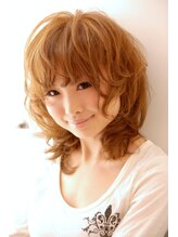 ミツハルチバ(MITSUHARU CHIBA) ヌーディーベージュ