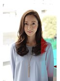 大人フェミニンロング