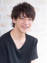 ヨシザワインク プレミアム 横浜 桜木町店(YOSHIZAWA Inc. PREMIUM)&nbsp;【ヨシザワ横浜】ふんわりニュアンスウルフショート