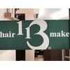 アイス ヘアーメイク(113 hair make)のお店ロゴ