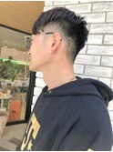 【田中智大】モヒカン×ワイルドツーブロック