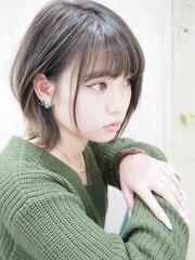 【ヘアレスキューカプラ】小保方 一輝 耳かけ外ハネショート