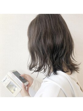 ロンド 表参道店(Lond) 【津賀雅也】ミルクティーグレージュカラーで大人美人♪