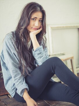 アンブル リュクス 池袋(amble luxe) アディクシーシルバーパール