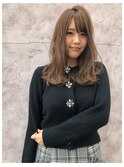 カジュアル×可愛い◎ロングスタイル
