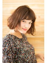 オーシー 志比口店(O'sea)&nbsp;【Hair&eye L.o.g】☆ふわミディ☆