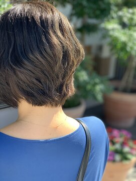 ルシア(LUCIA) HUEマットアイビーショート★