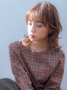 クラン(CLAN) レイヤーふわミディ