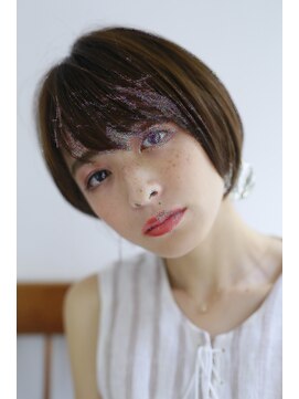 ガーランドギンザ(Garland Ginza) [Garland/銀座]☆エアリーフェミニンショート☆